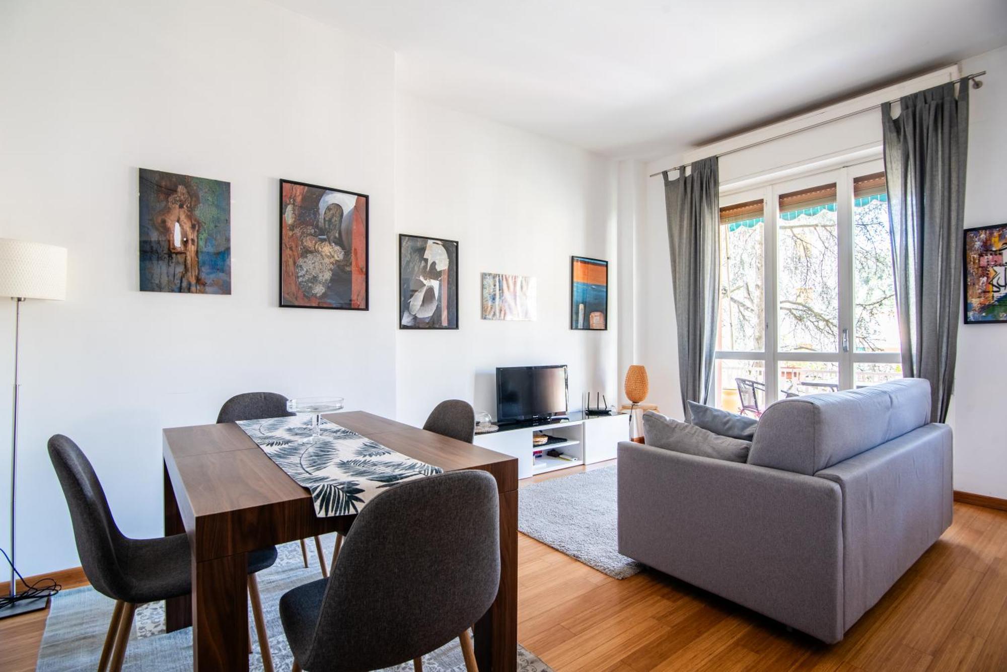 Alma Appartement